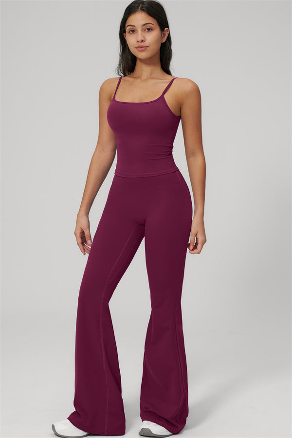The Rapture Flared Leggings