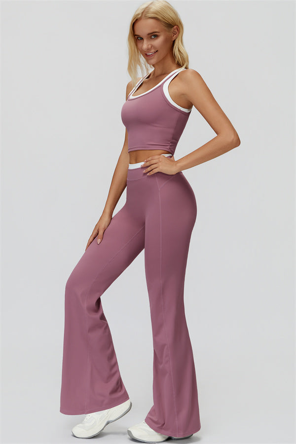 The Canyon Flared Leggings