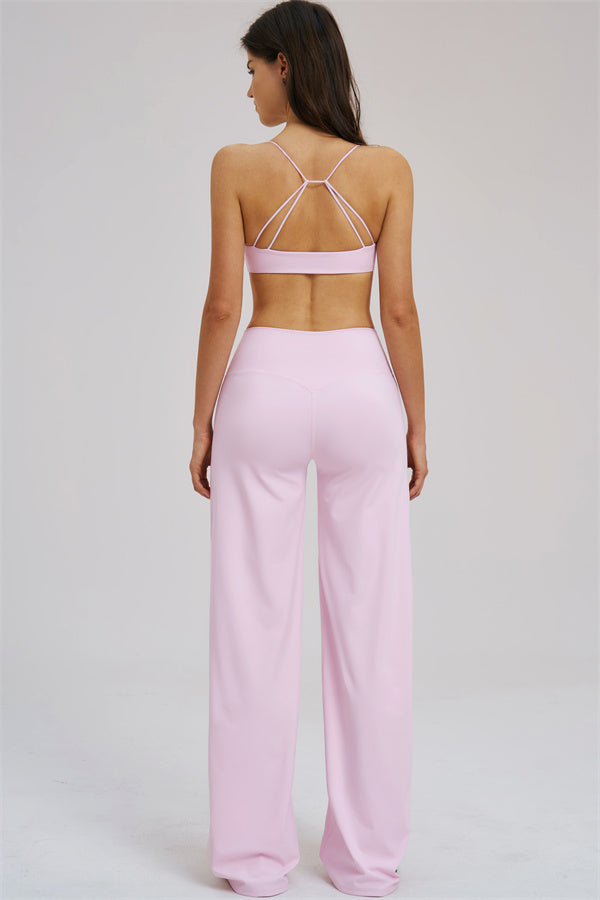 The Mosaic Straight Leg Pants