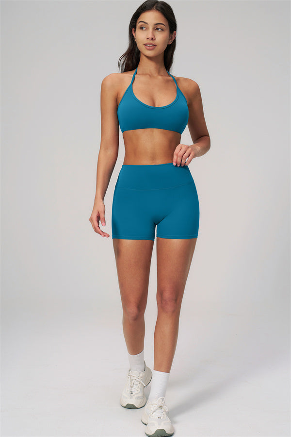 The Rapture Shorts