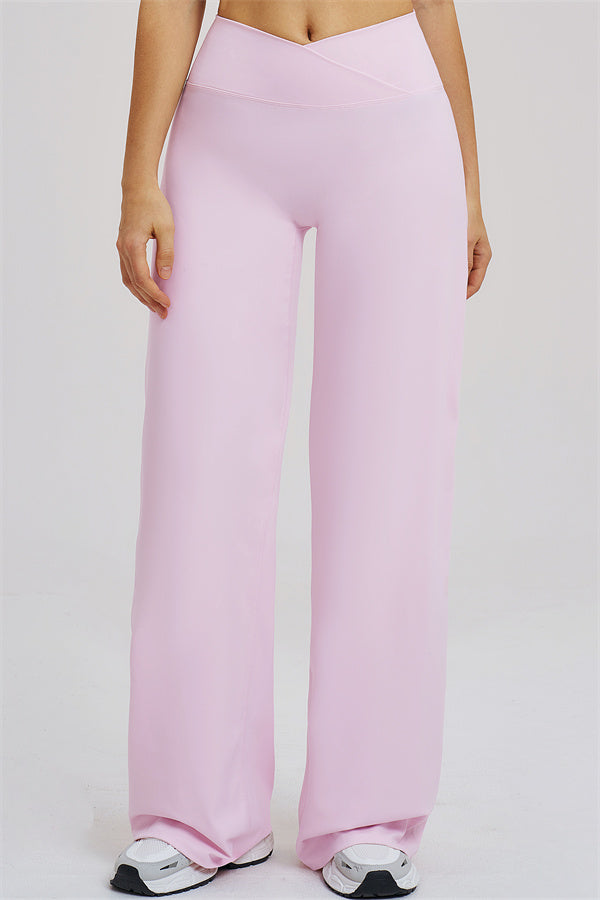 The Mosaic Straight Leg Pants