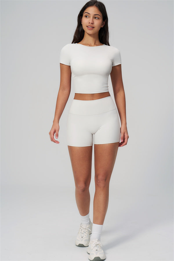 The Rapture Shorts