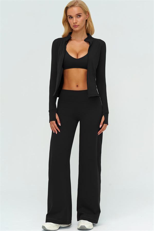 The Twirl Sports Bra