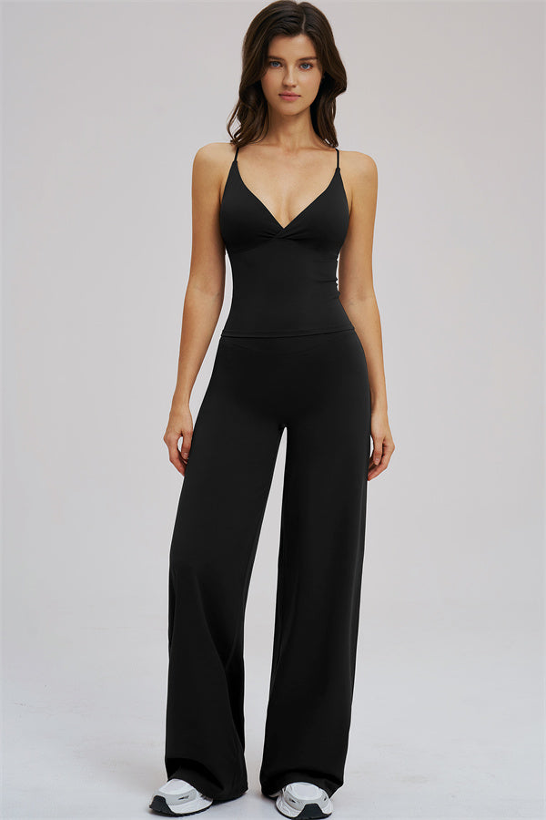 The Mosaic Straight Leg Pants