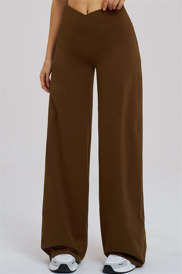 The Mosaic Straight Leg Pants