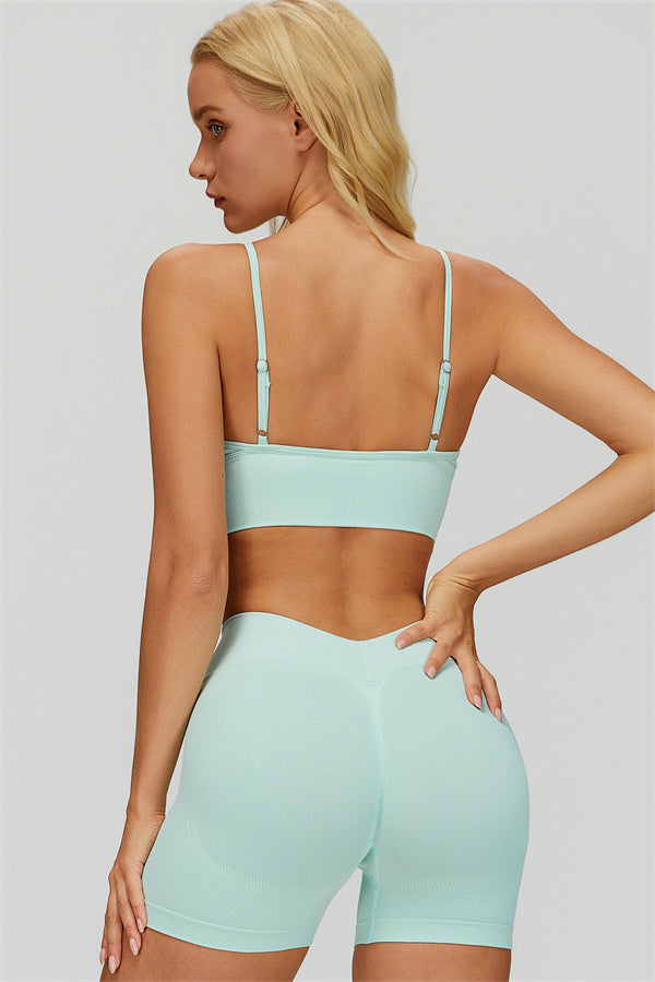 The Empower Sports Bra
