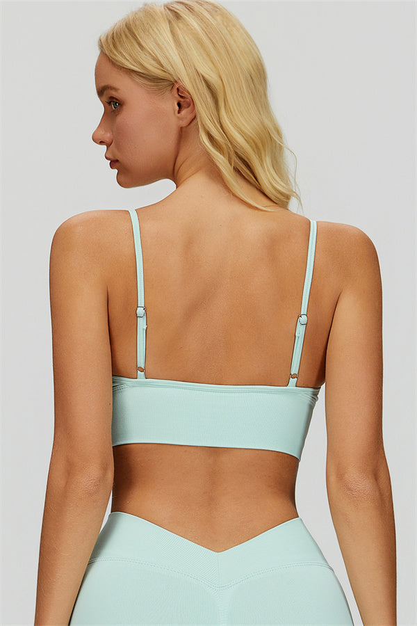 The Empower Jacket Sports Bra Leggings 3-Piece Set