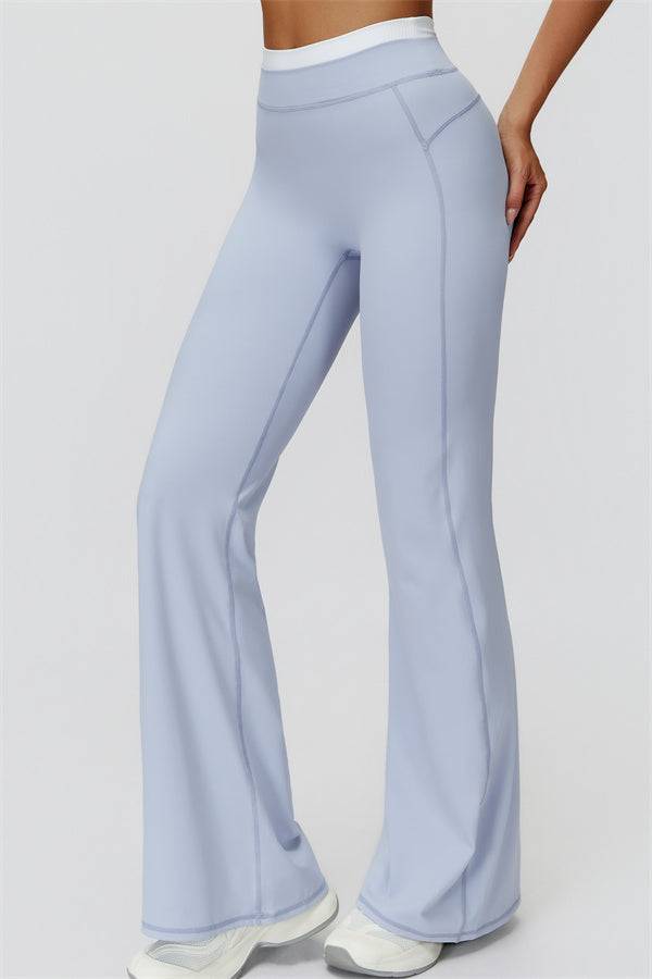 The Canyon Sports Bra Flared Leggings 2-Piece Set