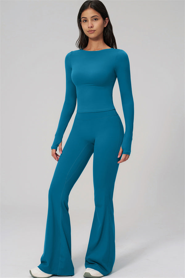 The Rapture Flared Leggings