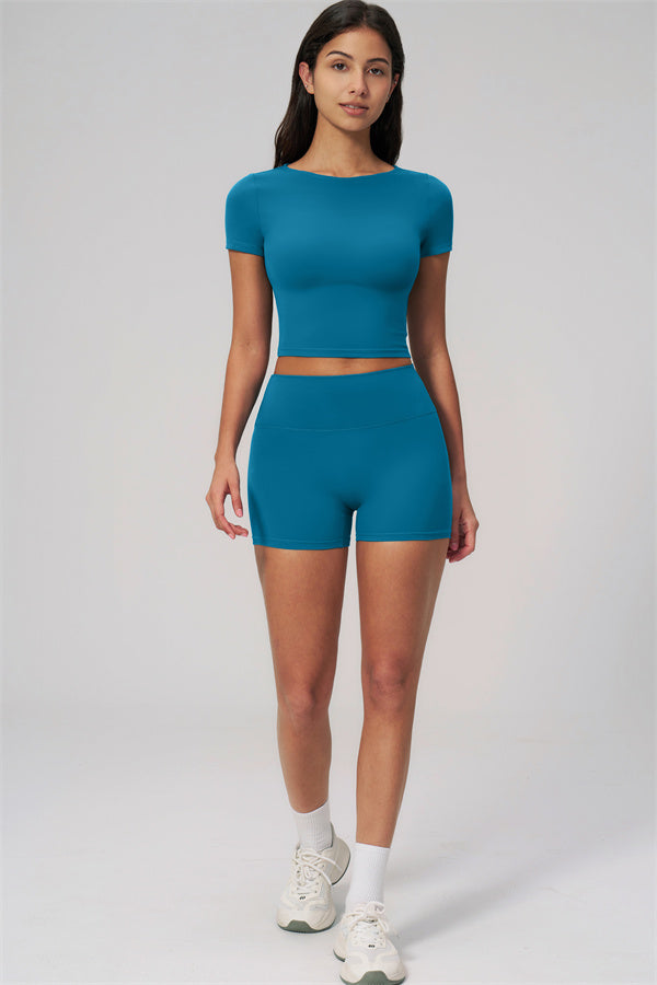 The Rapture Shorts
