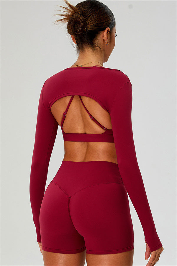 The Ember Shorts