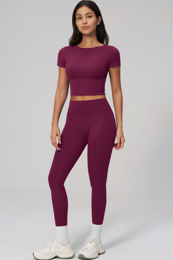 The Rapture T-shirt Leggings 2-Piece Set