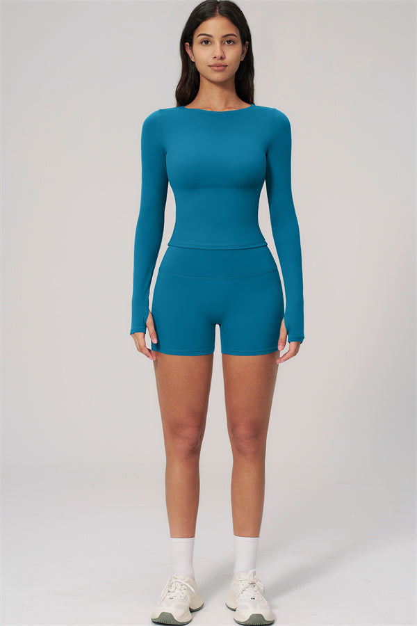 The Rapture Shorts
