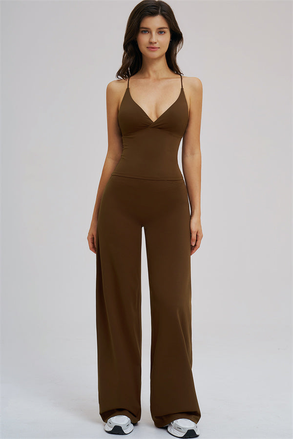 The Mosaic Straight Leg Pants