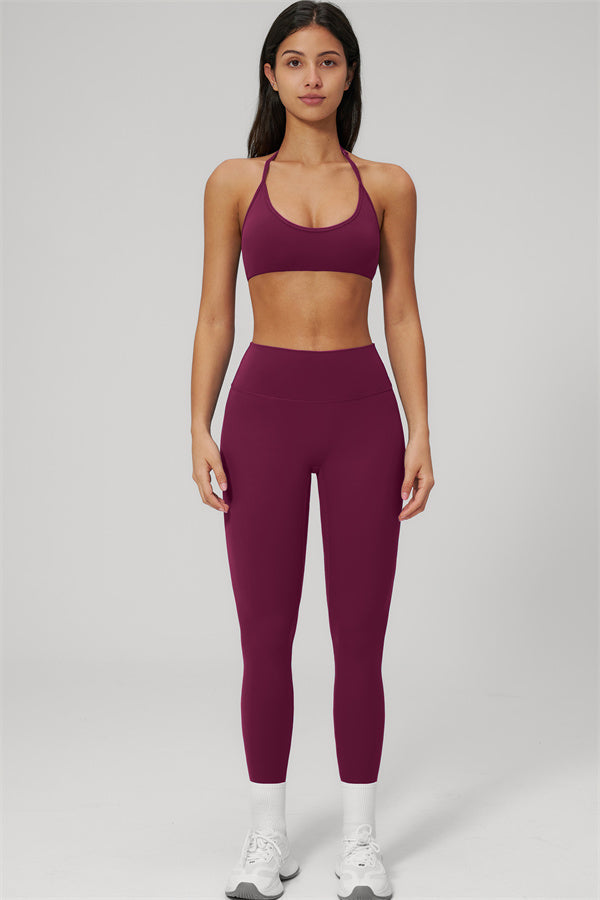 The Rapture Sports Bra Leggings 2-Piece Set