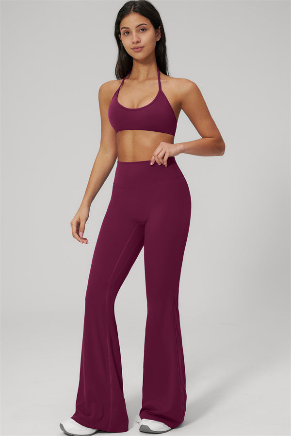 The Rapture Flared Leggings