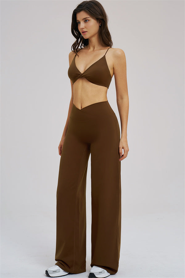 The Mosaic Straight Leg Pants