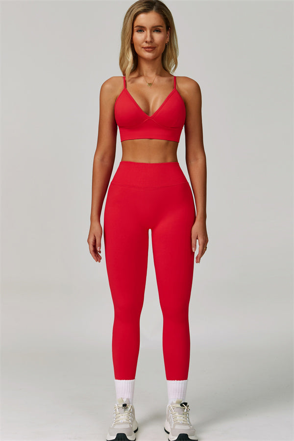 The Empower Sports Bra Leggings 2-Piece Set