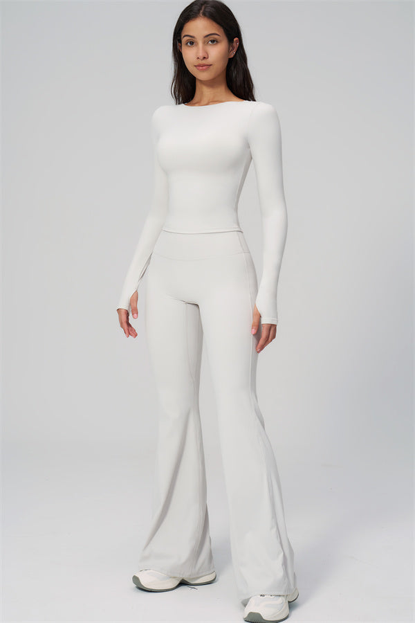 The Rapture Flared Leggings