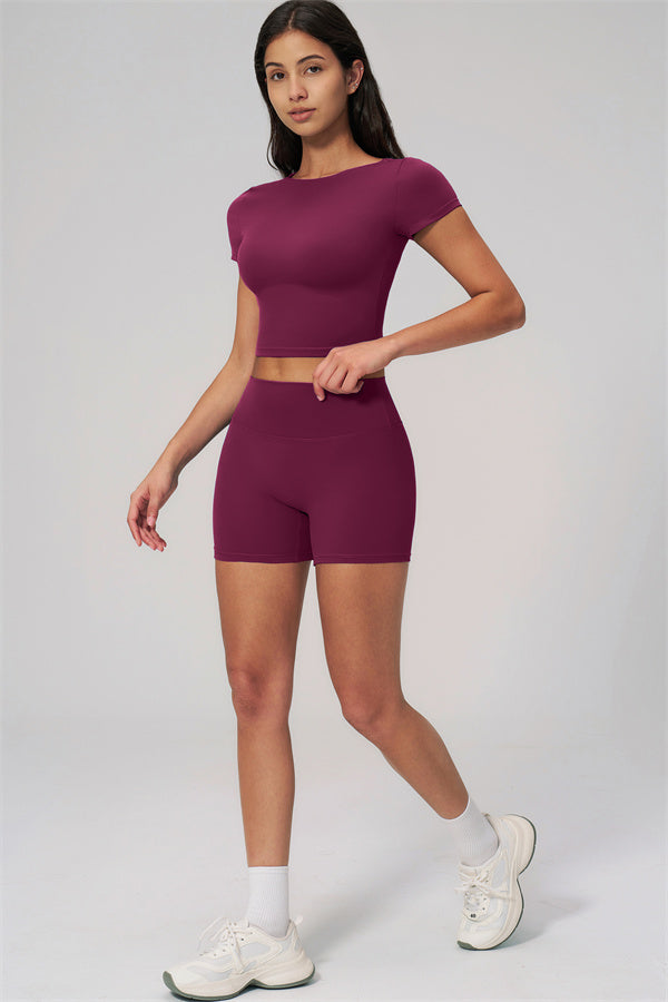 The Rapture Shorts