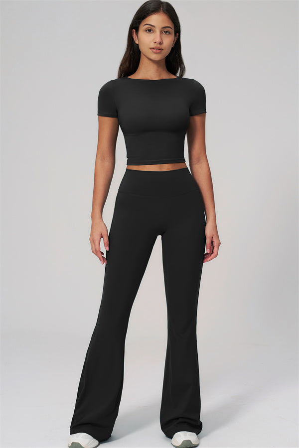 The Rapture Flared Leggings
