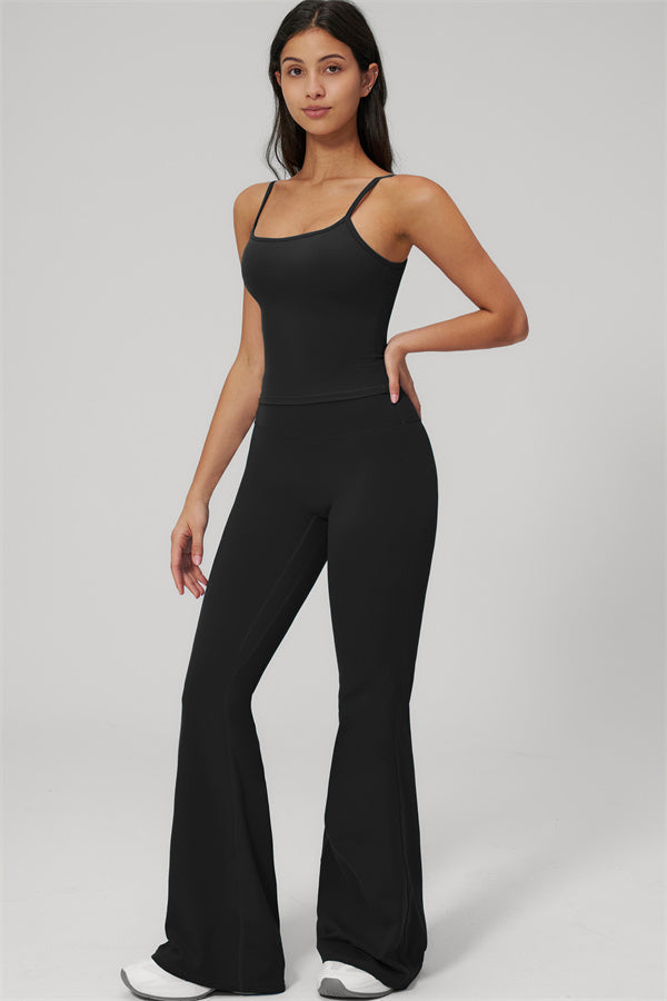 The Rapture Flared Leggings
