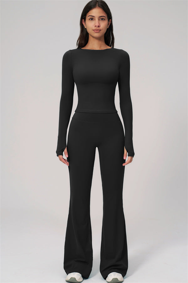 The Rapture Flared Leggings