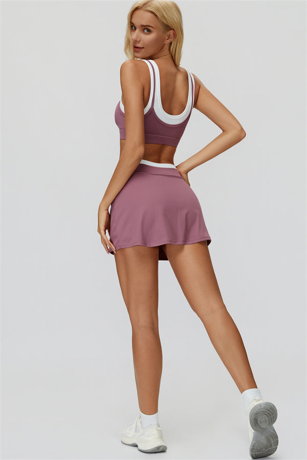 The Canyon Tennis Skirt
