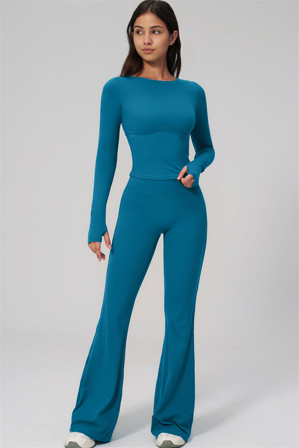 The Rapture Flared Leggings