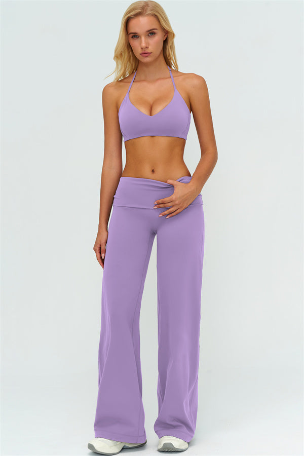 The Twirl Sports Bra