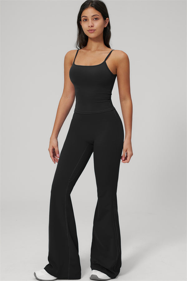 The Rapture Flared Leggings