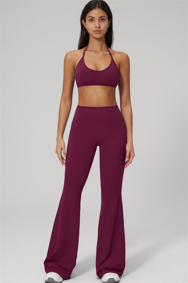 The Rapture Flared Leggings