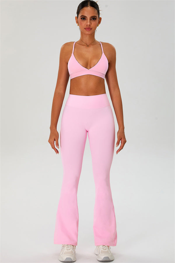 The Ember Flared Leggings
