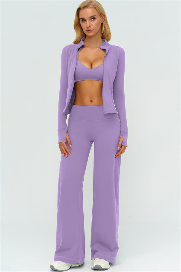 The Twirl Sports Bra