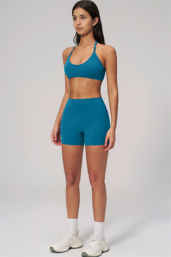 The Rapture Sports Bra