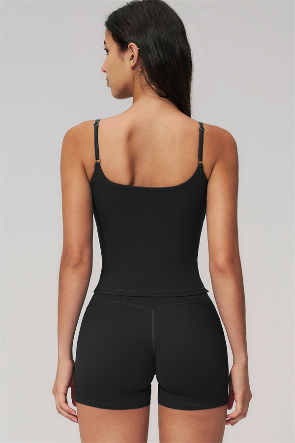 The Rapture Tank Top Shorts 2-Piece Set