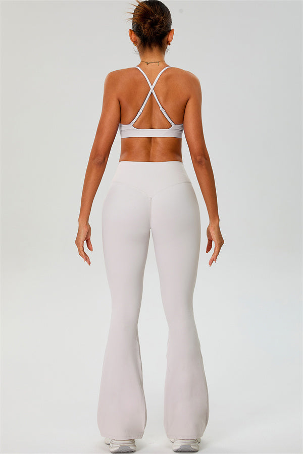 The Ember Flared Leggings