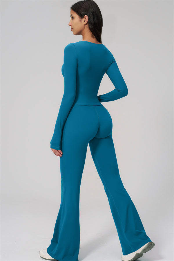 The Rapture Flared Leggings