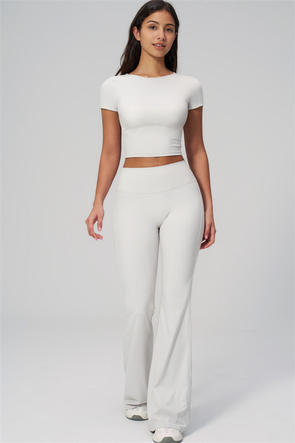 The Rapture Flared Leggings