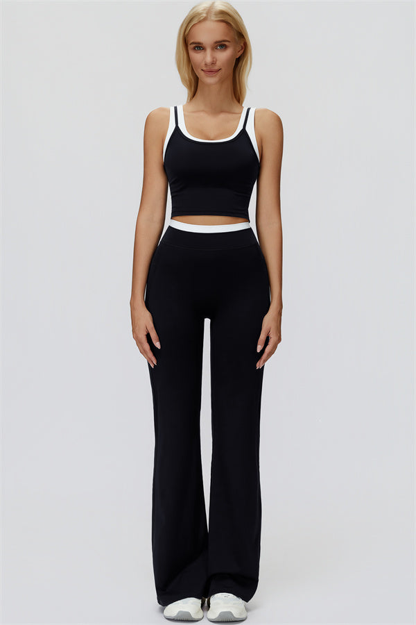 The Canyon Flared Leggings