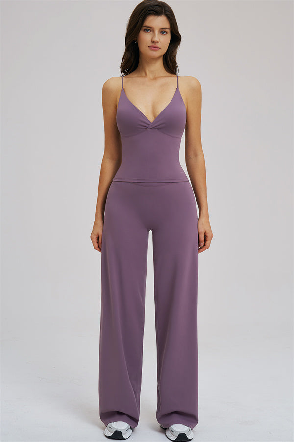 The Mosaic Straight Leg Pants
