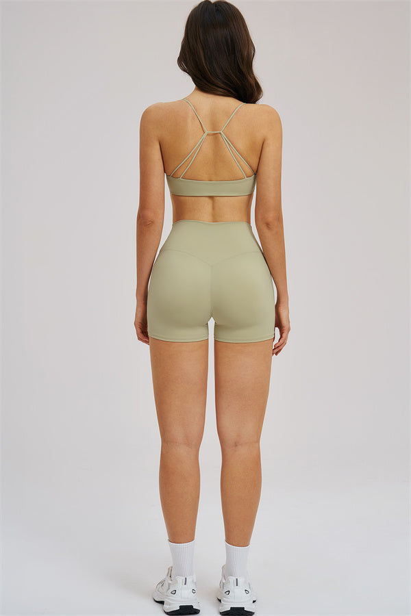 The Mosaic Shorts