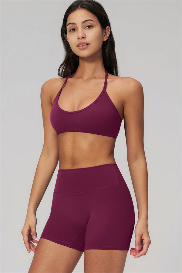 The Rapture Sports Bra
