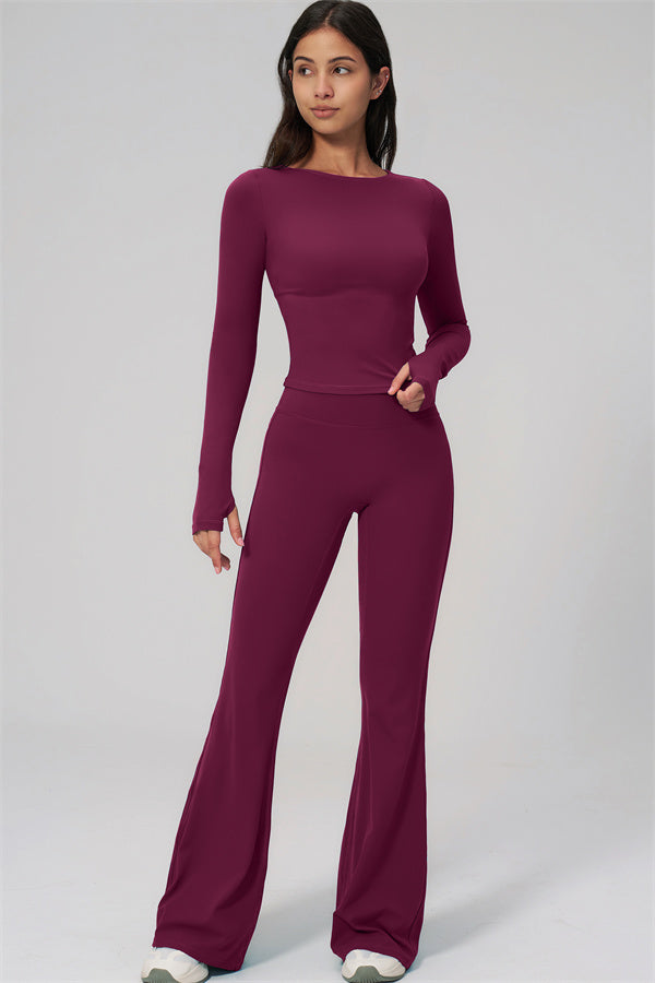 The Rapture Flared Leggings