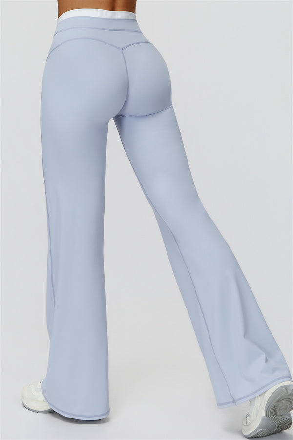 The Canyon Sports Bra Flared Leggings 2-Piece Set