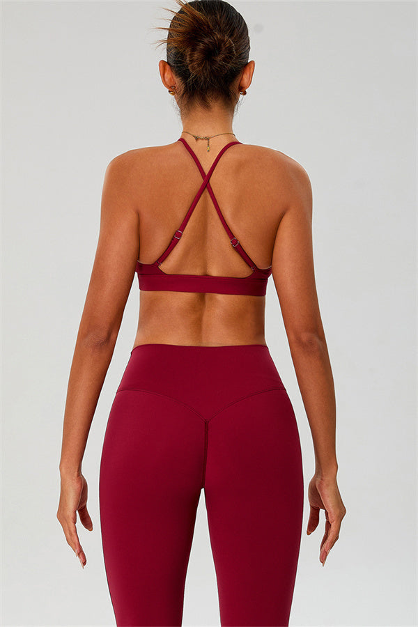 The Ember Flared Leggings