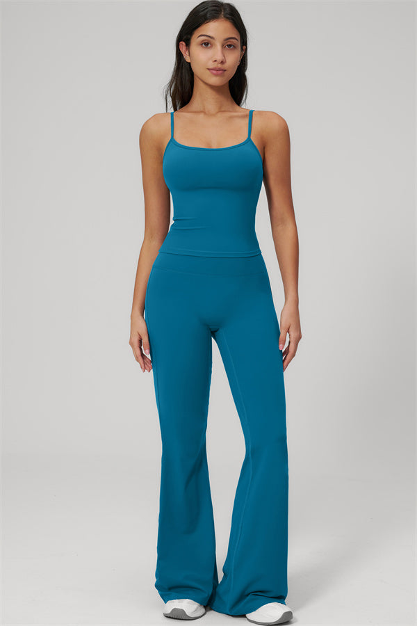 The Rapture Flared Leggings