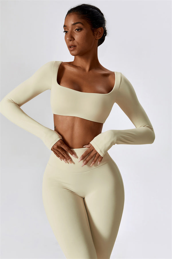 The Lily Belle Crop Top
