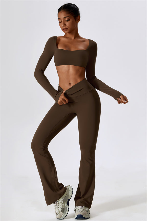 The Lily Belle Crop Top