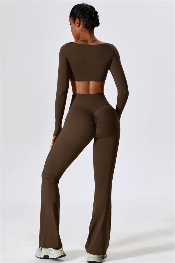 The Lily Belle Crop Top